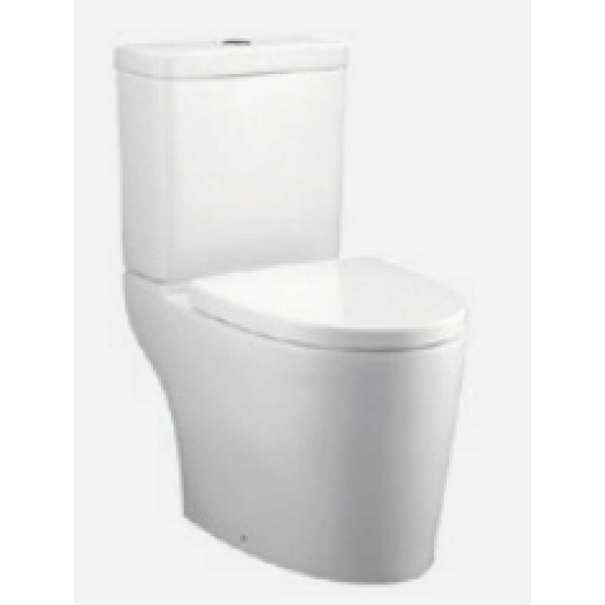 Kohler K-29290H-0 PARLIAMENT™ GRANDE 分體式自由咀座廁 (不包含風琴喉)